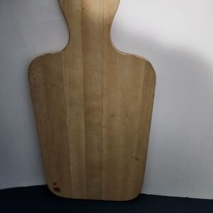 Wooden Cutting Board